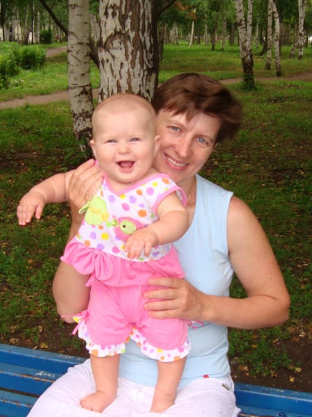 Марина Елистратова