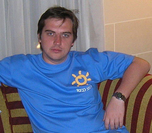 Игорь Фёдоров