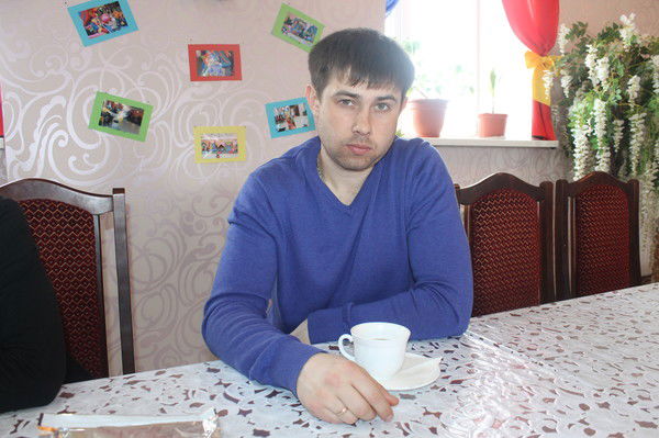 Алексей Вагин