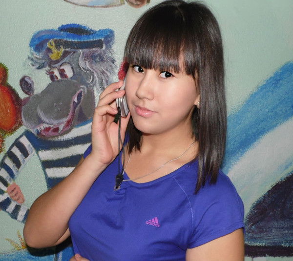 Камила Кыдырбаева