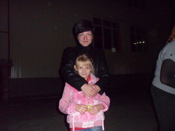 Надежда Терехова