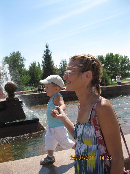 Юля Борщёва