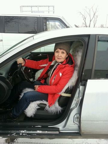 Раиса Альметова