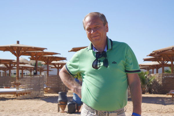 Виктор Борщев