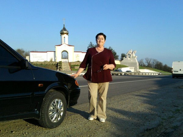 Людмила Мокрова