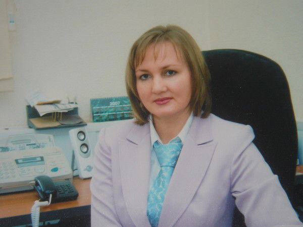 Элла Савельева