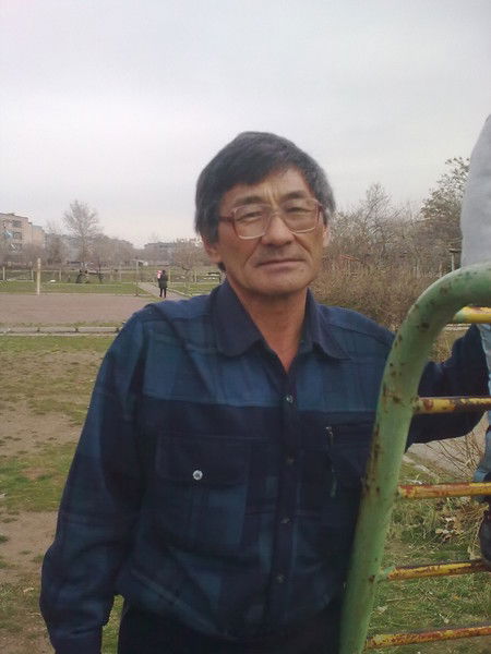 Сергей Хегай