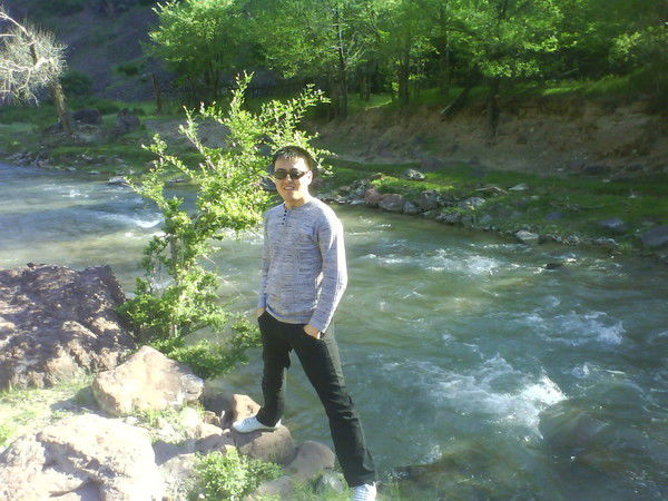 Бактияр Кожаков