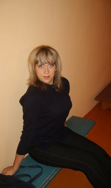 Екатерина Хомицкая