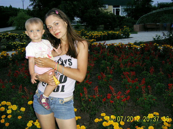 Анастасия Асанзанова