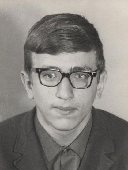 Александр Савенок