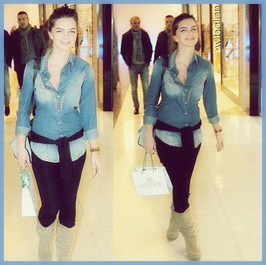 Элина Бузук