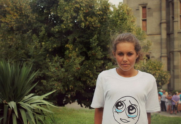 Дарья Самонина