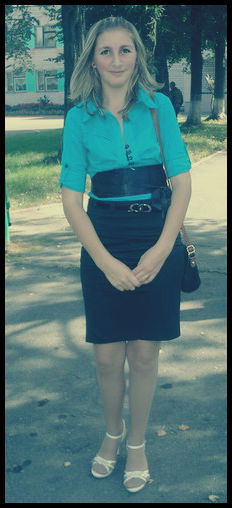 Наталья Зиновенко