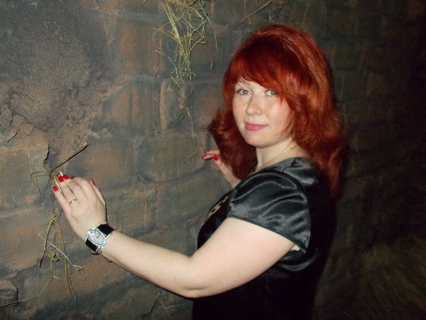 Оксана Смирнова