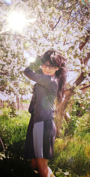 Юлечка Хакимова