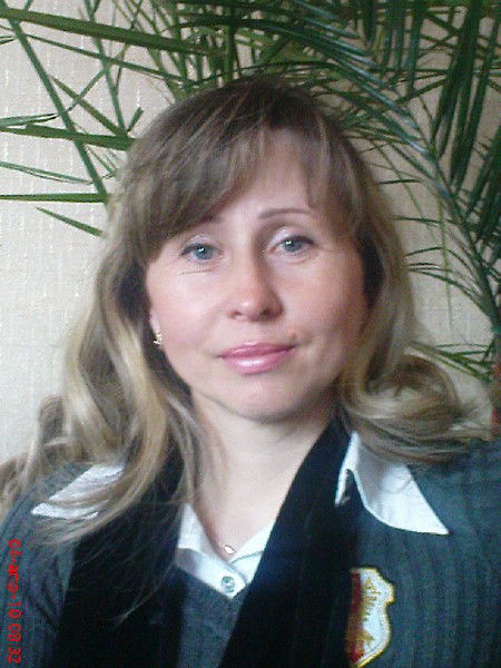 Марина Колобова