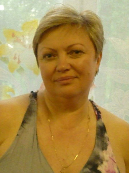 Марина Соколова