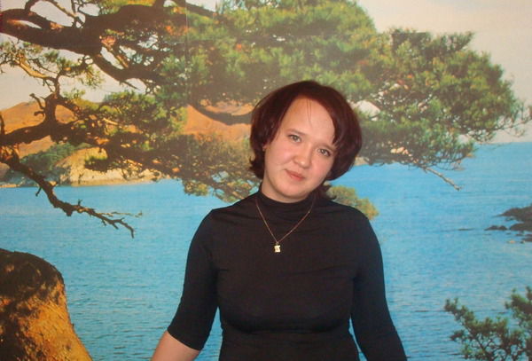 Алёна Ковалёва