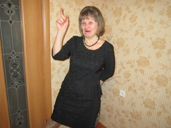 Надежда Калганова