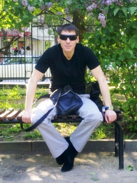 Владимир Тушин