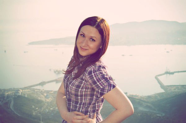 Елена Ребряева