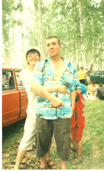 Гуля Аджусман