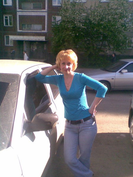 Елена Овсянникова