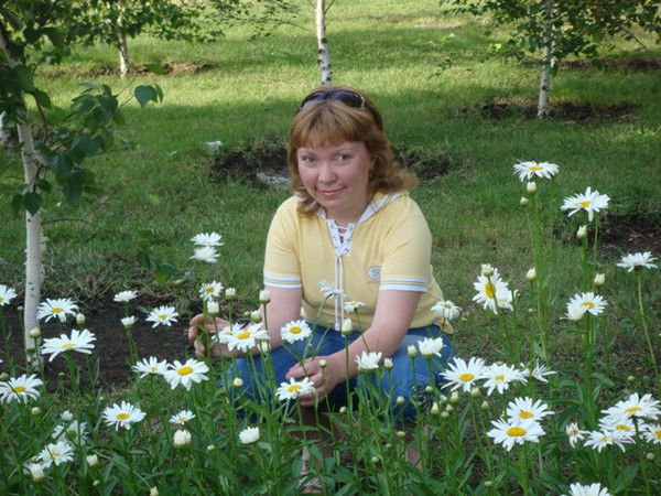 Наталья Науменко