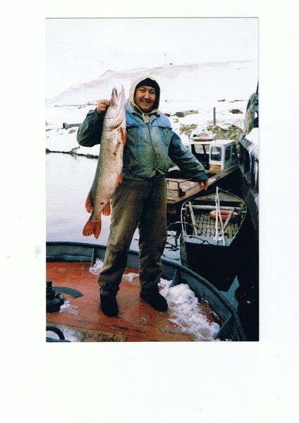 Михаил Курманбакиев