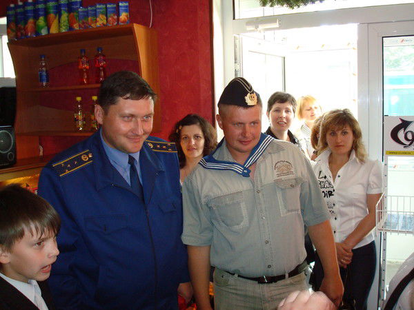 Алексей Стернат