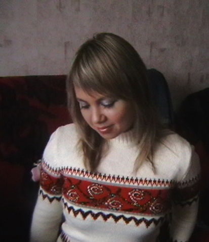 Олеся Пожарская