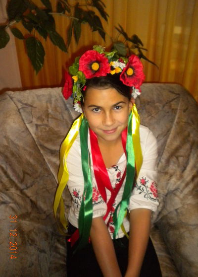 Анастасия Шубенко