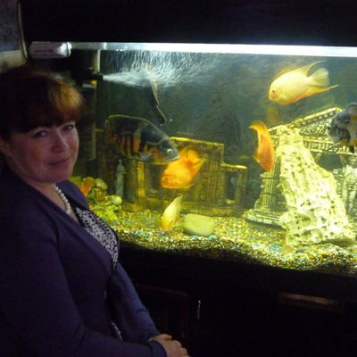 Надежда Христолюбова