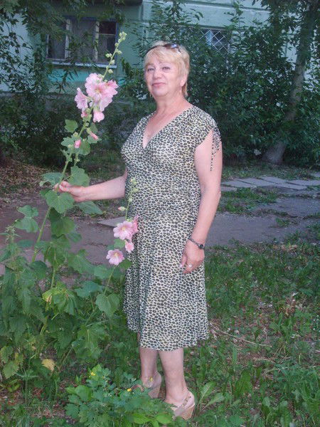 Валентина Шишкина