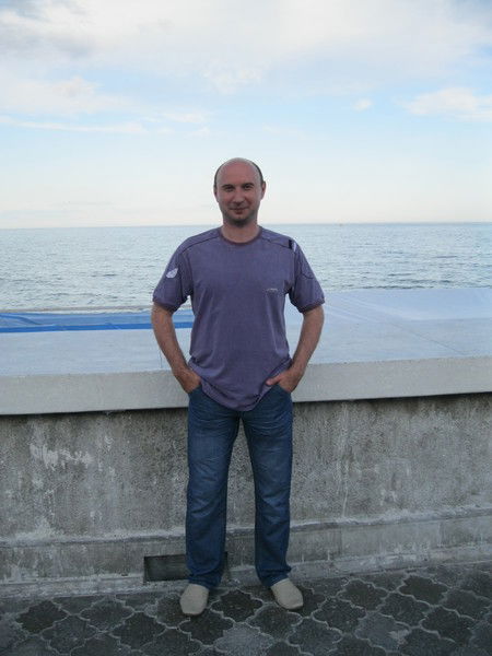 Сергей Кабокин