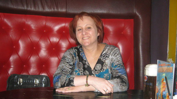 Лариса Узилова