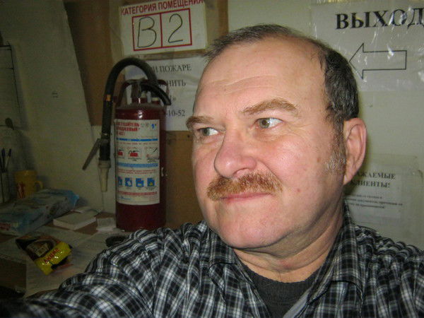 Виктор Мосягин