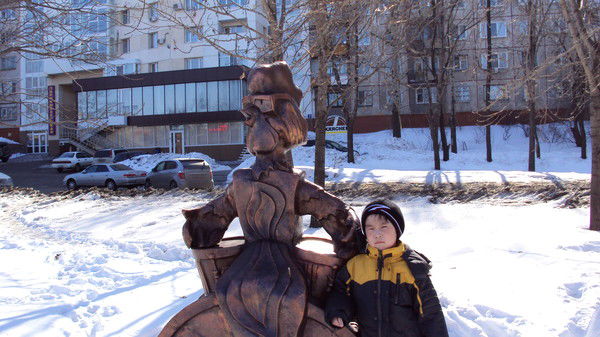 Алексей Заксор