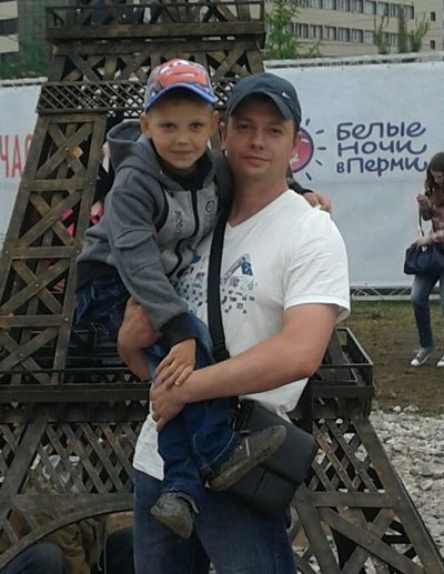 Михаил Замараев