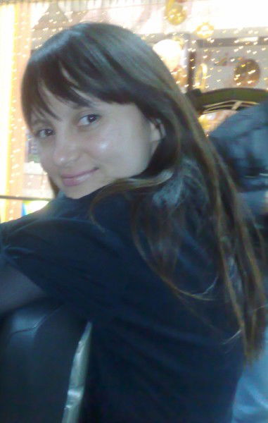 Анжелика Амирова