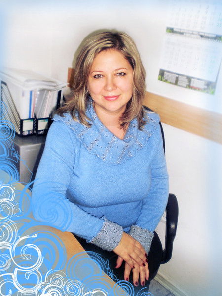 Лариса Панасенко