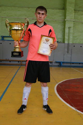 Евгений Булгаков