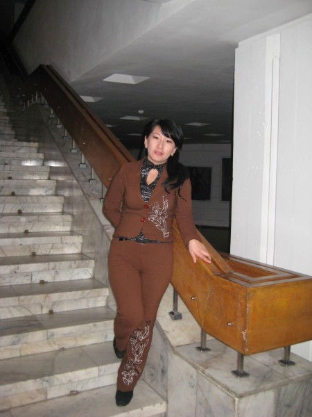 Фариза Еламанова