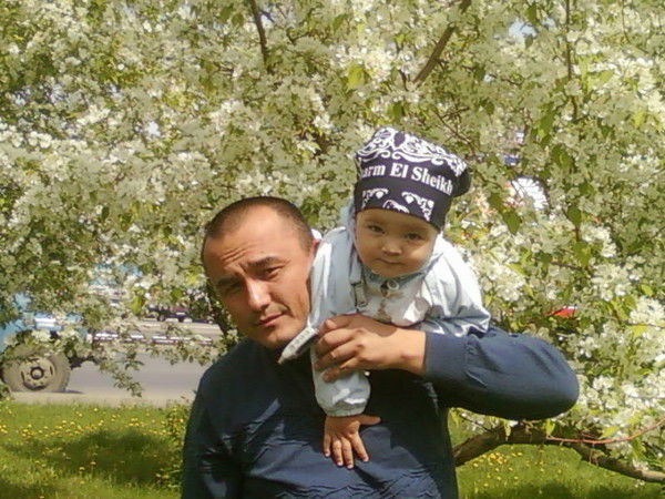 Гулмурод Шафоатов