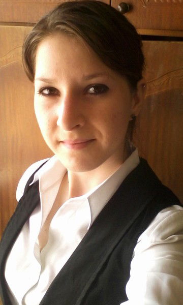 Дарья Григоренко