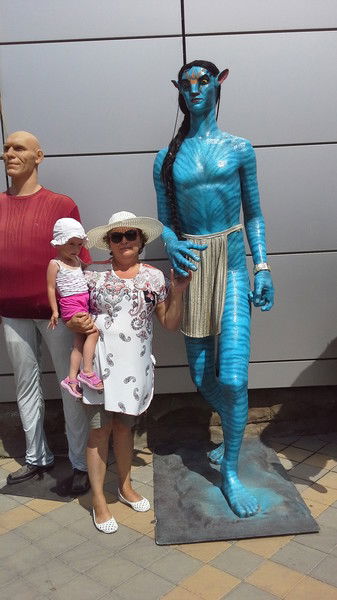 Ольга Надеина