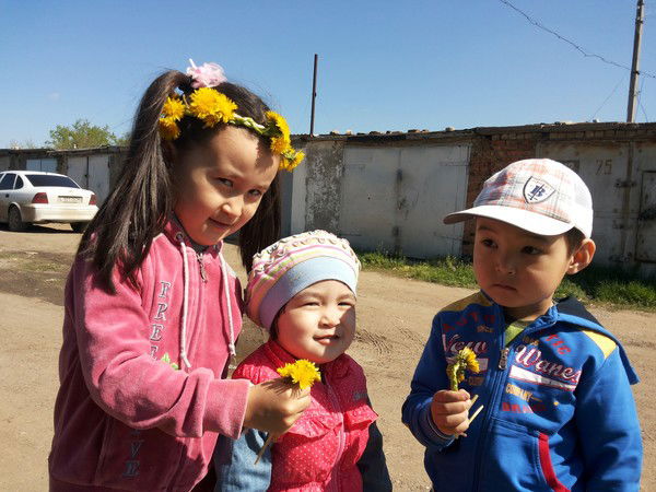 Карылгаш Бимаганбет