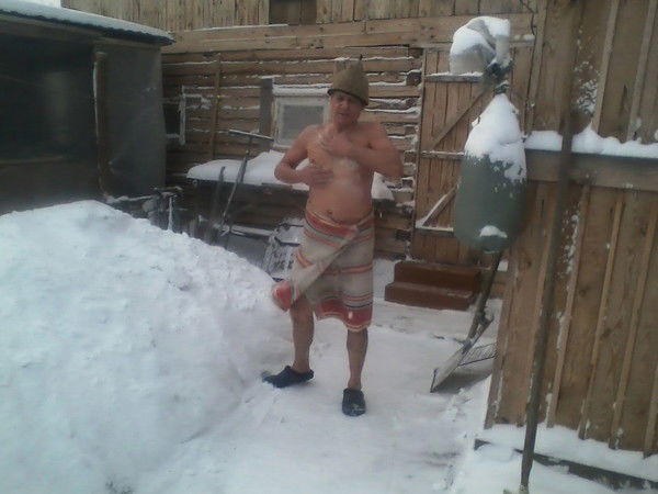 Виталий Третьяков