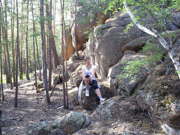 Татьяна Щетинкина